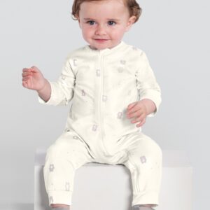 Macacão bebê unissex de ursinho